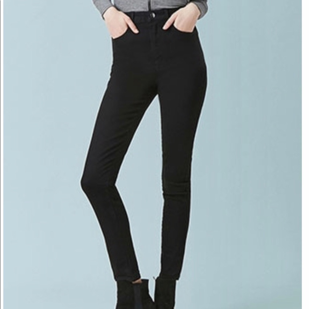 Denim pants